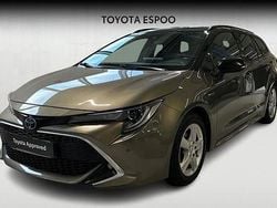 Vihreä Käytetty 2019 Toyota Corolla Style Farmari | 19 990 € (Perustarjous)