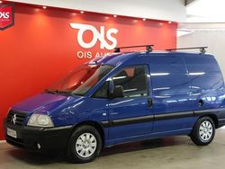 Käytetty 2005 Citroën Jumpy Tila-auto | 3 490 €