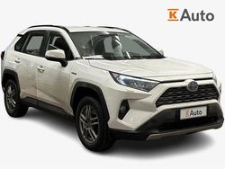 Käytetty 2020 Toyota RAV4 Hybrid Active Katumaasturi | 31 800 € (Perustarjous)