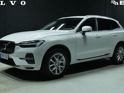 Valkoinen Käytetty 2022 Volvo XC60 Business Edition Katumaasturi | 41 800 € (Hieman kallis)