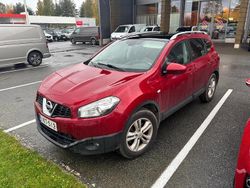 Käytetty 2012 Nissan Qashqai +2 Acenta Katumaasturi | 4 890 € (Perustarjous)