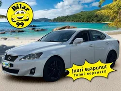 Käytetty 2012 Lexus IS250 Executive Line Sedan | 17 400 €