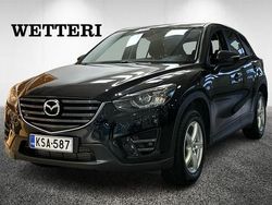 Musta Käytetty 2016 Mazda CX-5 Touring Katumaasturi | 11 800 € (Hyvä tarjous)