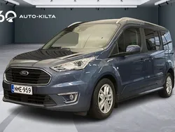 Sininen Käytetty 2021 Ford Tourneo Connect Titanium Tila-auto | 27 850 €