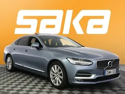 Käytetty 2017 Volvo S90 Inscription Sedan | 24 400 € (Perustarjous)