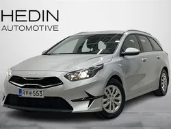 Harmaa Käytetty 2023 Kia Ceed Sportswagon LX Farmari | 21 900 € (Hieman kallis)