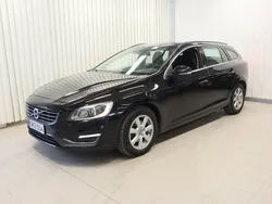 Musta Käytetty 2013 Volvo V60 Business Edition Farmari | 13 900 € (Perustarjous)