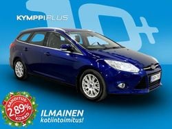 Käytetty 2014 Ford Focus Titanium Farmari | 6 970 € (Perustarjous)