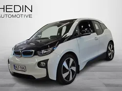 Valkoinen Käytetty 2016 BMW i3 Viistoperä | 13 400 € (Perustarjous)