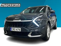 Harmaa Käytetty 2022 Kia Sportage 2 Katumaasturi | 28 190 € (Hyvä tarjous)