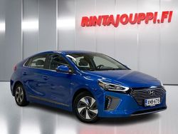 Käytetty 2018 Hyundai Ioniq Style Viistoperä | 13 690 € (Perustarjous)