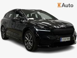 Käytetty 2022 Skoda Enyaq iV SportLine Katumaasturi | 42 800 € (Kallis)