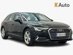 Käytetty 2021 Audi A6 Business Farmari | 24 790 € (Hyvä tarjous)