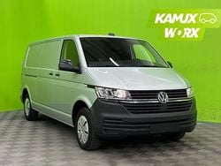 Hopea / harmaa Käytetty 2021 VW T6.1 Van | 29 880 € (Hyvä tarjous)