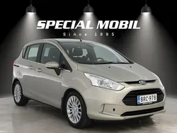 Harmaa Käytetty 2013 Ford B-MAX Titanium Tila-auto | 5 390 €