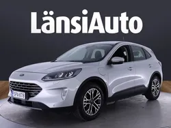 Harmaa Käytetty 2021 Ford Kuga Titanium Katumaasturi | 22 490 € (Hyvä tarjous)