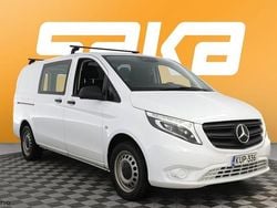 Käytetty 2023 Mercedes Vito Tila-auto | 41 900 € (Hyvä tarjous)