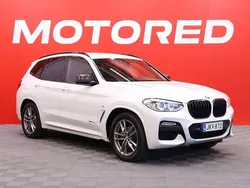 Käytetty 2018 BMW X3 Comfort Edition Katumaasturi | 31 490 € (Hieman kallis)
