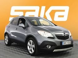 Käytetty 2013 Opel Mokka Enjoy Katumaasturi | 12 760 € (Perustarjous)
