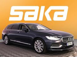 Käytetty 2020 Volvo V90 Business Edition Farmari | 28 400 € (Perustarjous)
