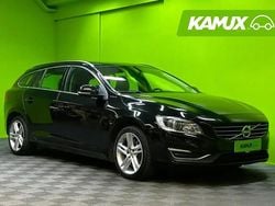 Musta Käytetty 2017 Volvo V60 Business Edition Farmari | 11 390 € (Supertarjous)