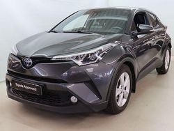 Harmaa Käytetty 2018 Toyota C-HR Active Katumaasturi | 17 800 € (Perustarjous)