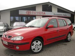 Käytetty 2000 Renault Mégane Komfort Farmari | 2 900 €