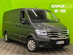 Hopea / harmaa Käytetty 2018 VW Crafter Van | 16 970 € (Supertarjous)