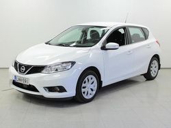 Käytetty 2016 Nissan Pulsar Visia Viistoperä | 10 900 € (Perustarjous)