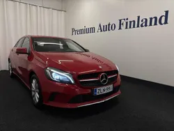 Käytetty 2017 Mercedes A180 Edition Viistoperä | 17 300 € (Perustarjous)