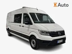 Käytetty 2020 VW Crafter Van | 29 880 € (Perustarjous)