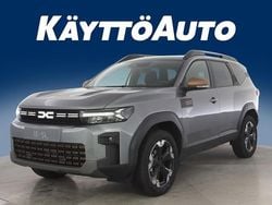 Uusi 2025 Dacia Bigster Extreme Katumaasturi | 35 996 €
