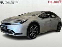 1l0 / 20 Käytetty 2024 Toyota Prius Plug-in Hybrid Style Viistoperä | 34 900 €