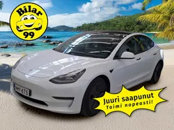 Käytetty 2022 Tesla Model 3 Long Range Sedan | 27 990 € (Perustarjous)