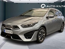 Met. harmaa Käytetty 2025 Kia Ceed Sportswagon EX Farmari | 28 850 € (Kallis)