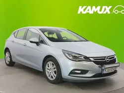 Hopea / harmaa Käytetty 2018 Opel Astra Enjoy Sedan | 11 990 € (Perustarjous)