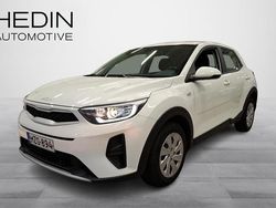 Valkoinen Käytetty 2021 Kia Stonic LX Katumaasturi | 14 900 € (Perustarjous)