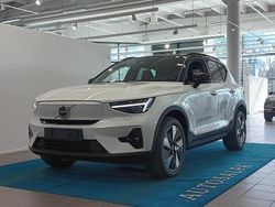 Uusi 2025 Volvo EX40 Plus Katumaasturi | 61 900 € (Kallis)