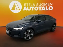 Sininen Käytetty 2024 Polestar 2 Pilot Sedan | 42 900 € (Perustarjous)