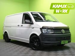 Valkoinen Käytetty 2017 VW T6 Van | 15 990 € (Supertarjous)
