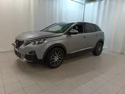 Harmaa Käytetty 2019 Peugeot 3008 Allure Katumaasturi | 14 750 € (Perustarjous)