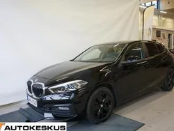 Musta Käytetty 2021 BMW 118 Comfort Edition Viistoperä | 19 800 € (Perustarjous)