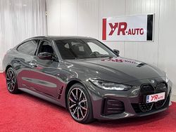 Usata 2022 BMW i4 Comfort Edition Tre volumi | 47 800 € (Ottimo prezzo)