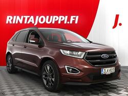 Punainen Käytetty 2016 Ford Edge Sport Katumaasturi | 19 880 €