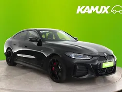 Musta Käytetty 2024 BMW i4 Comfort Edition Sedan | 50 790 €