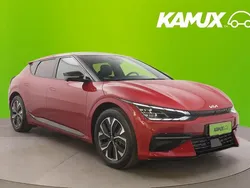 Punainen Käytetty 2023 Kia EV6 3 Katumaasturi | 43 800 € (Perustarjous)