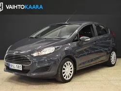 Käytetty 2015 Ford Fiesta Trend Viistoperä | 6 400 € (Perustarjous)