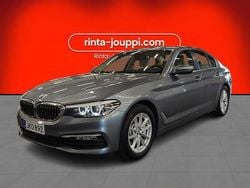 Harmaa Käytetty 2017 BMW 530 Comfort Edition Sedan | 29 980 € (Supertarjous)