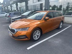 Käytetty 2022 Skoda Octavia Style Farmari | 30 800 € (Kallis)