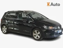 Käytetty 2014 VW Golf Sportsvan Highline Tila-auto | 11 990 € (Hyvä tarjous)